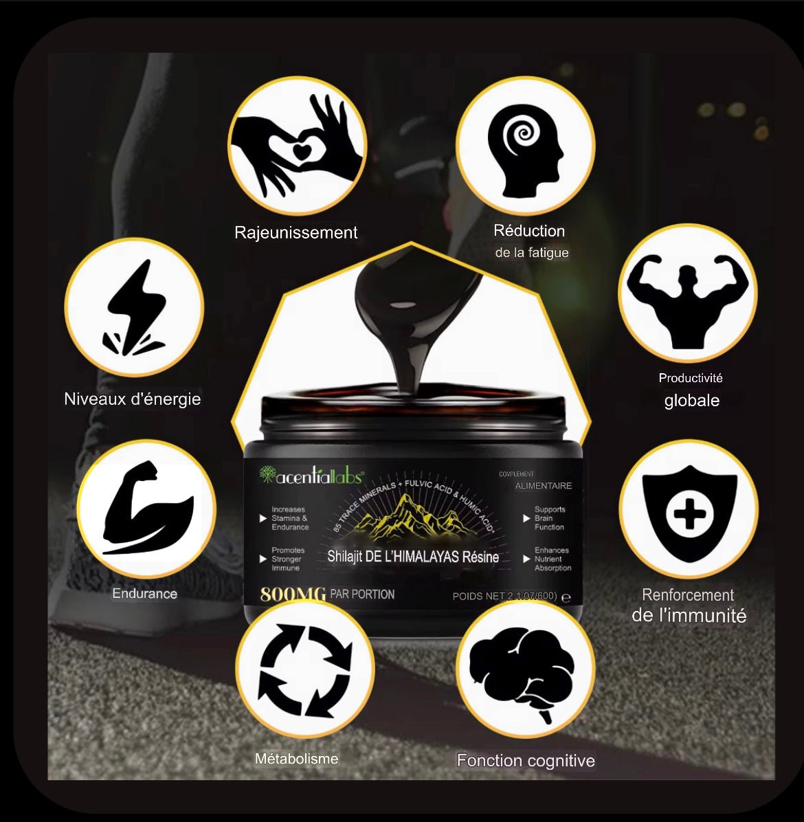 Shilajit