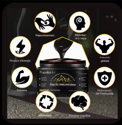 Shilajit