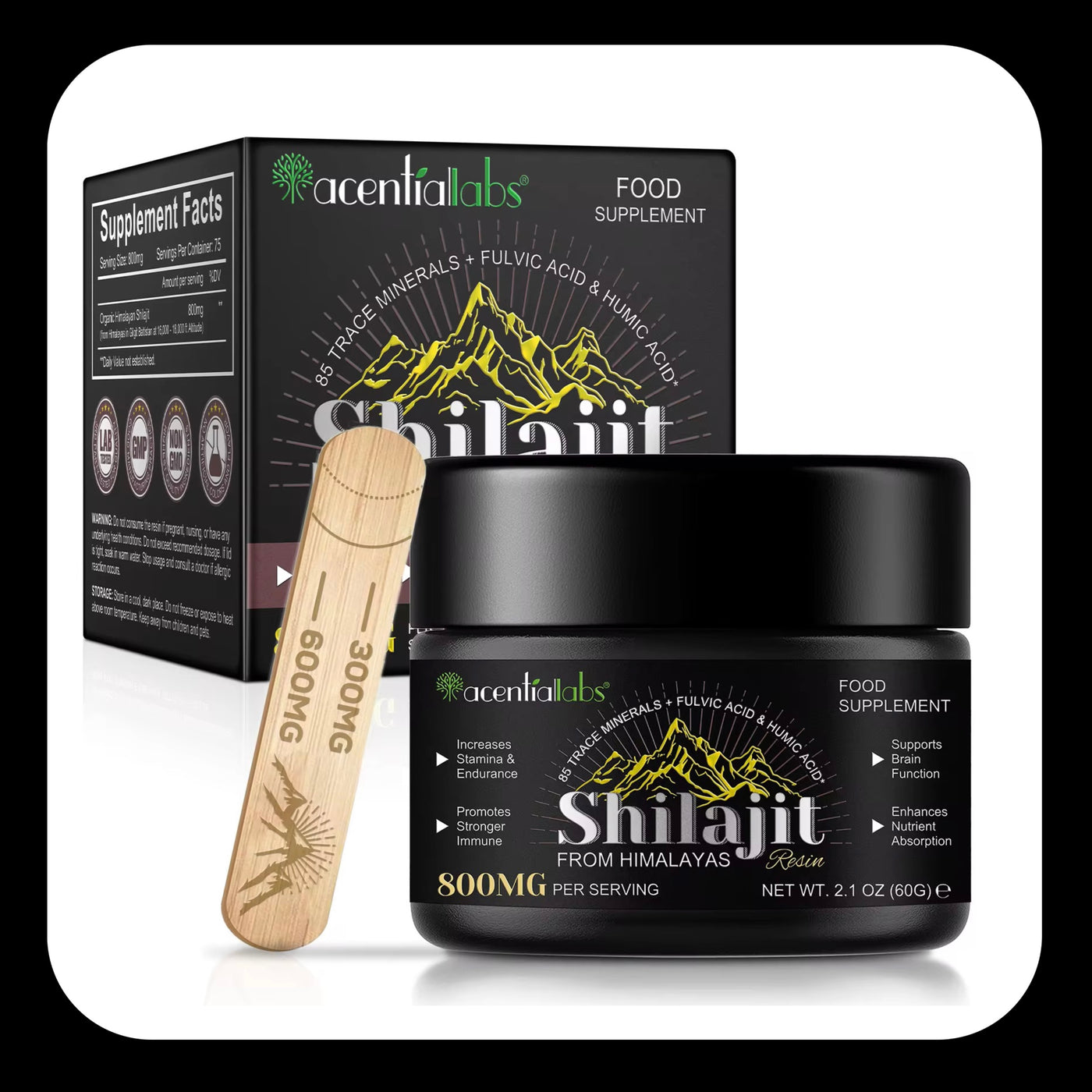 Shilajit
