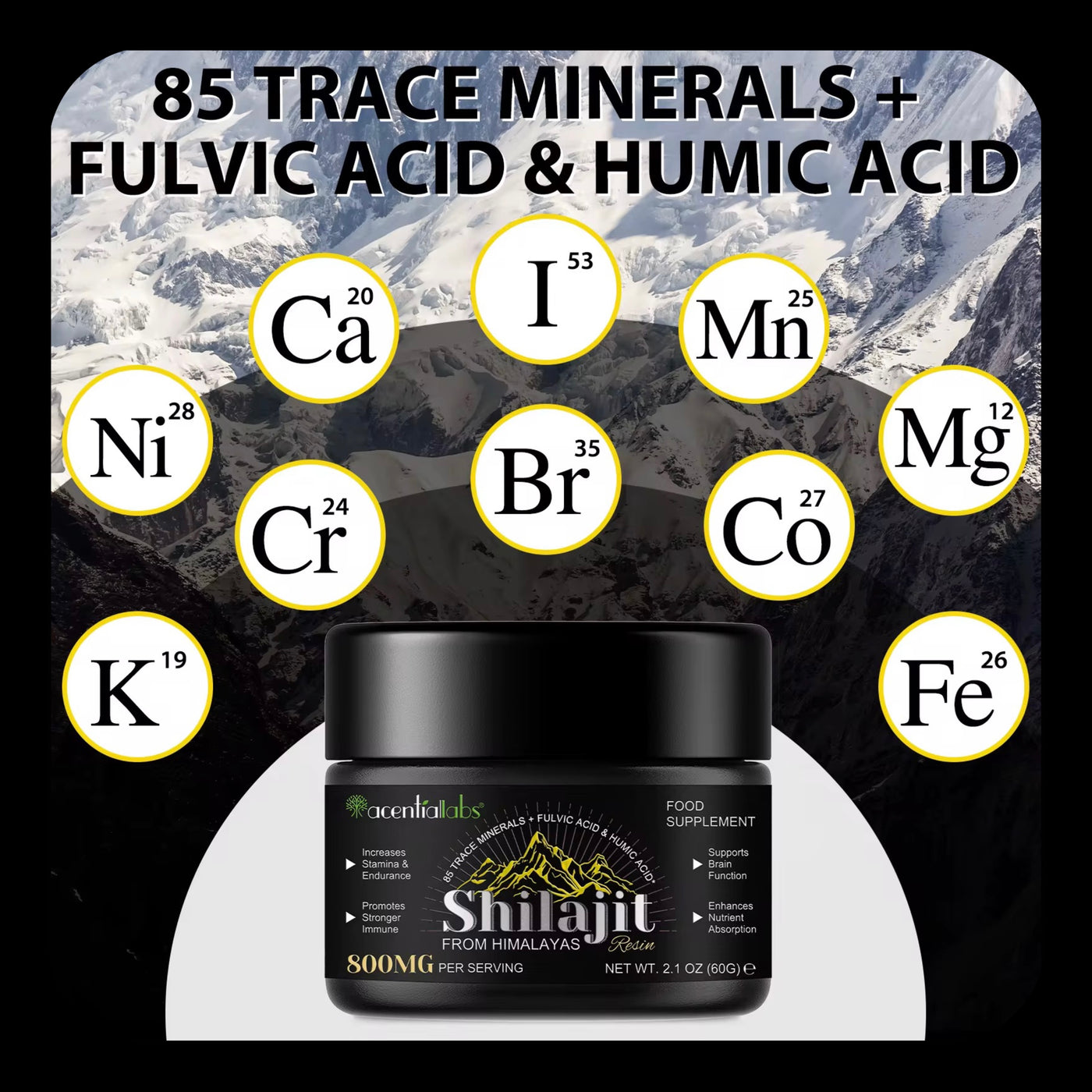 Shilajit