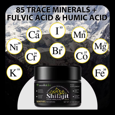 Shilajit