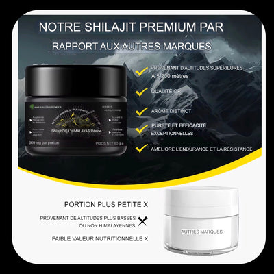 Shilajit