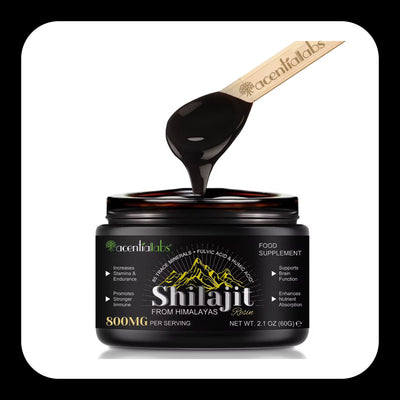 Shilajit