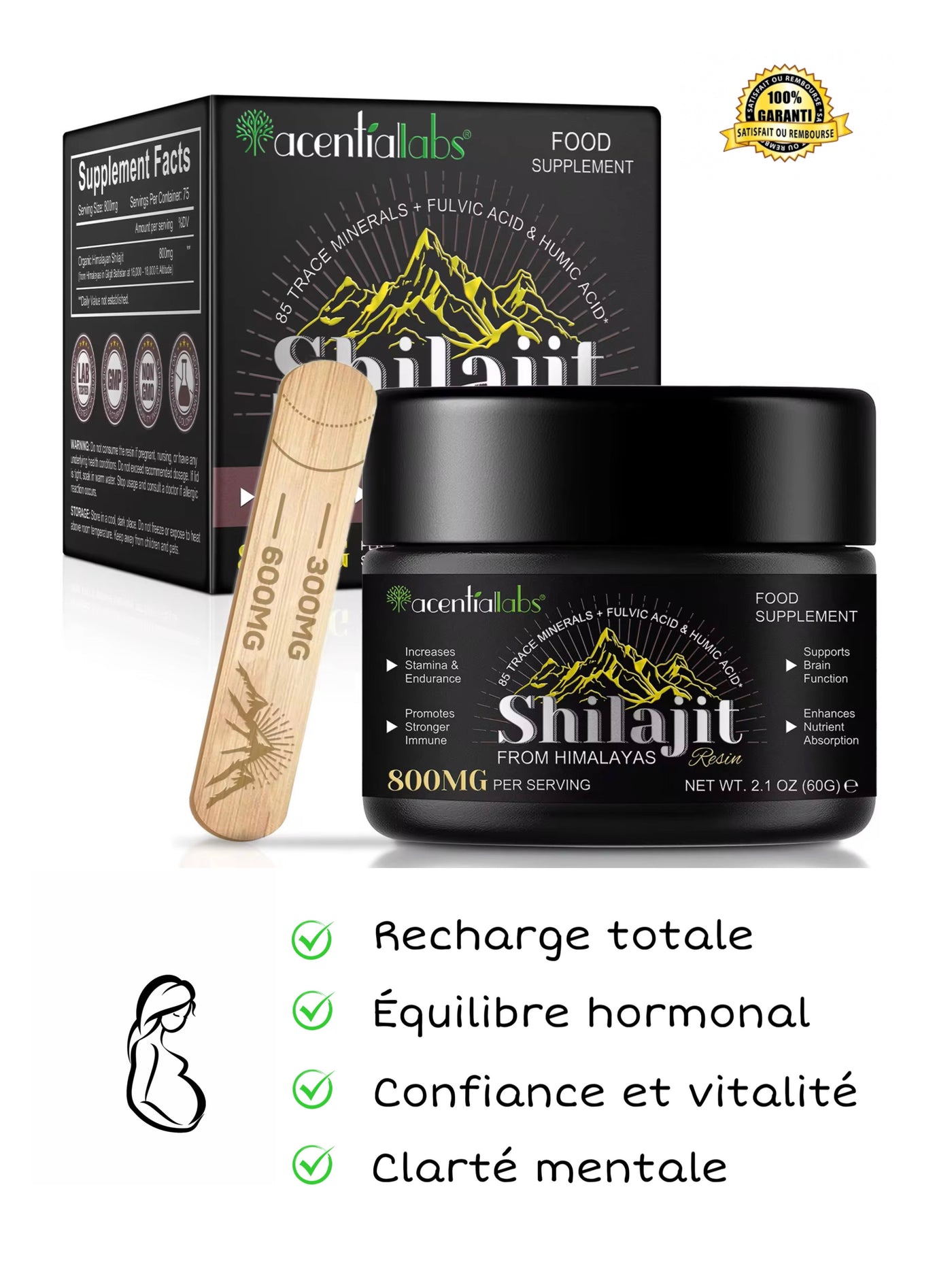 Shilajit
