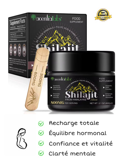 Shilajit